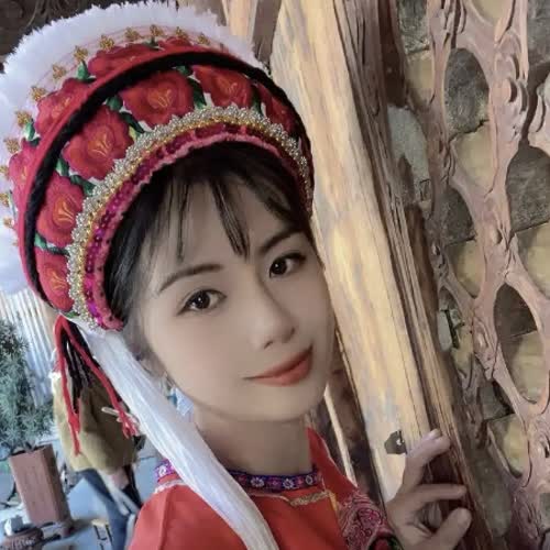 镜彩云南