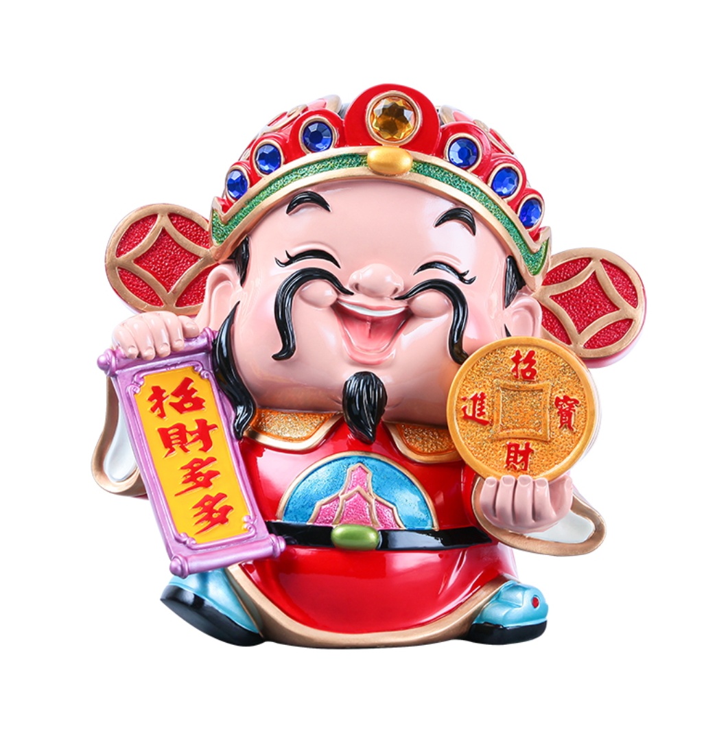 财神720°
